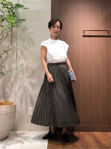 組曲 スタッフ コーディネート画像