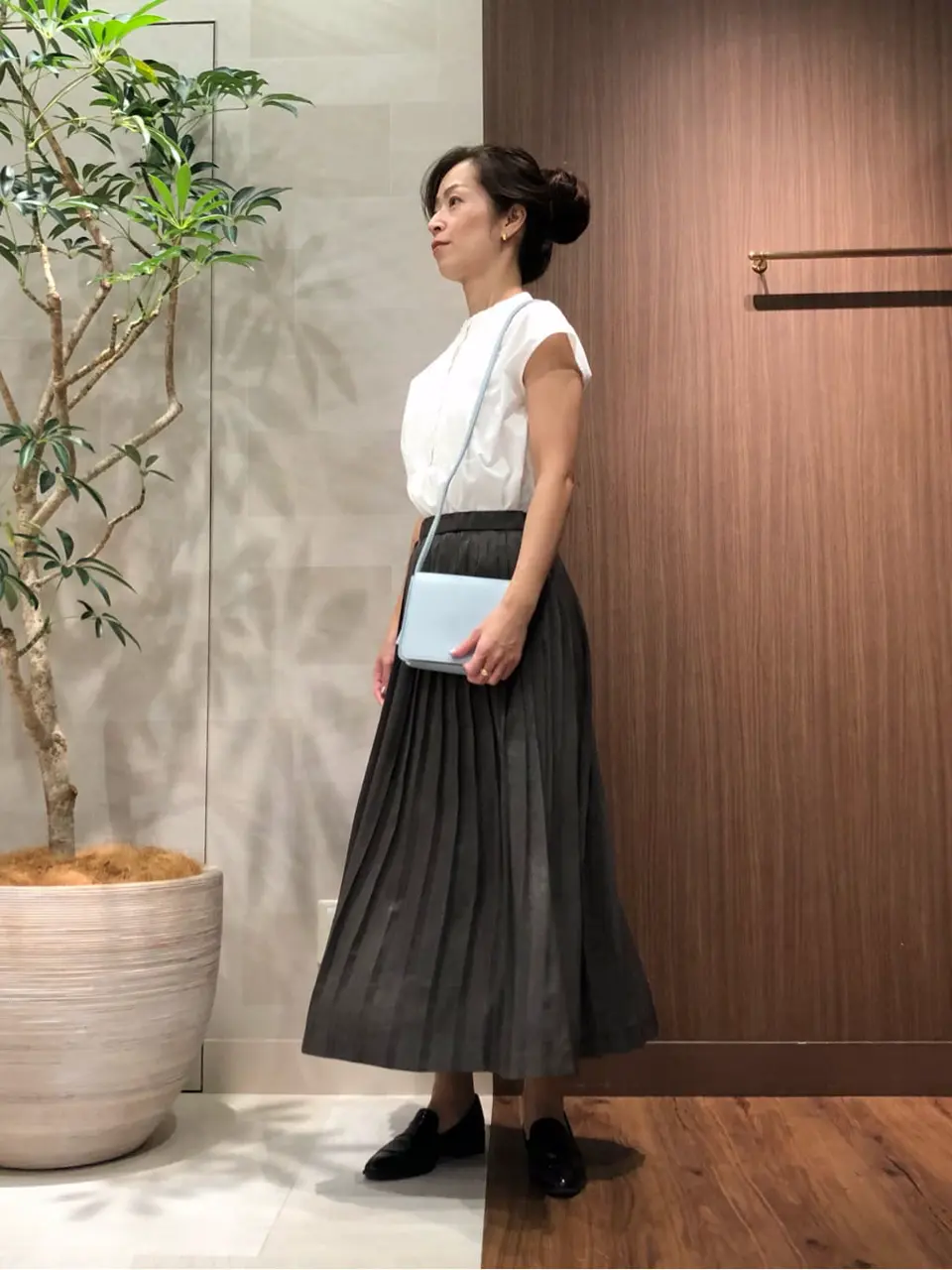 組曲 スタッフ コーディネート画像