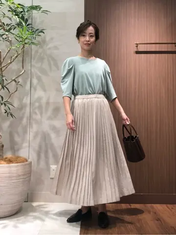 組曲 スタッフ コーディネート画像