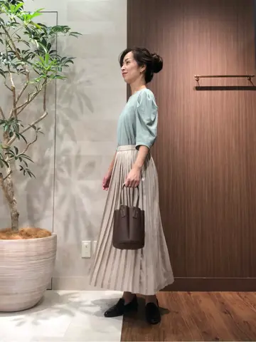 組曲 スタッフ コーディネート画像