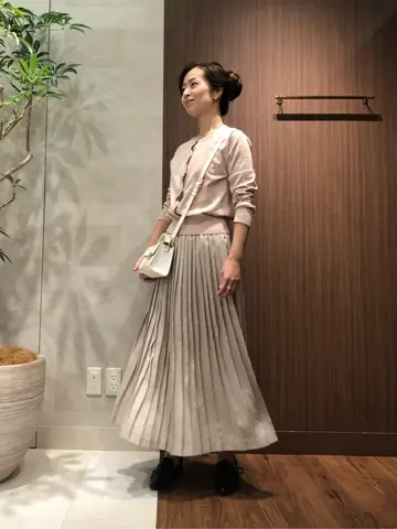 組曲 スタッフ コーディネート画像