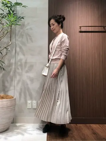 組曲 スタッフ コーディネート画像