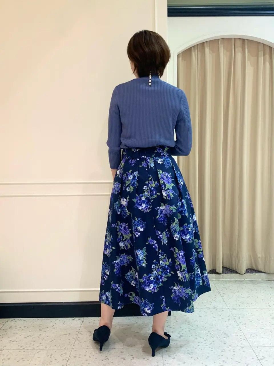 組曲 粟津 コーディネート画像