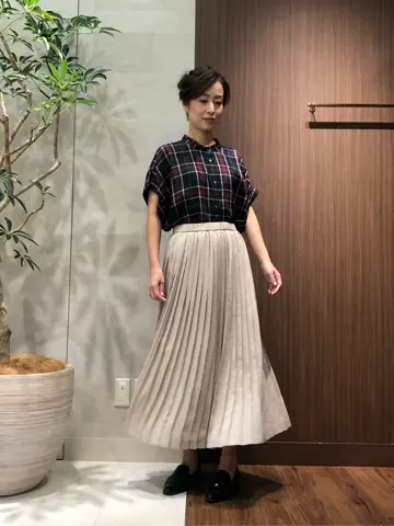 組曲 スタッフ コーディネート画像