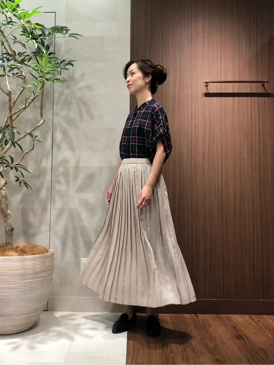 組曲 スタッフ コーディネート画像