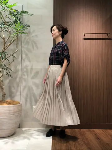 組曲 スタッフ コーディネート画像