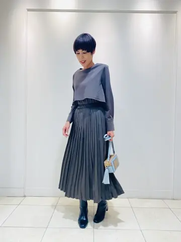 組曲 冨樫 コーディネート画像