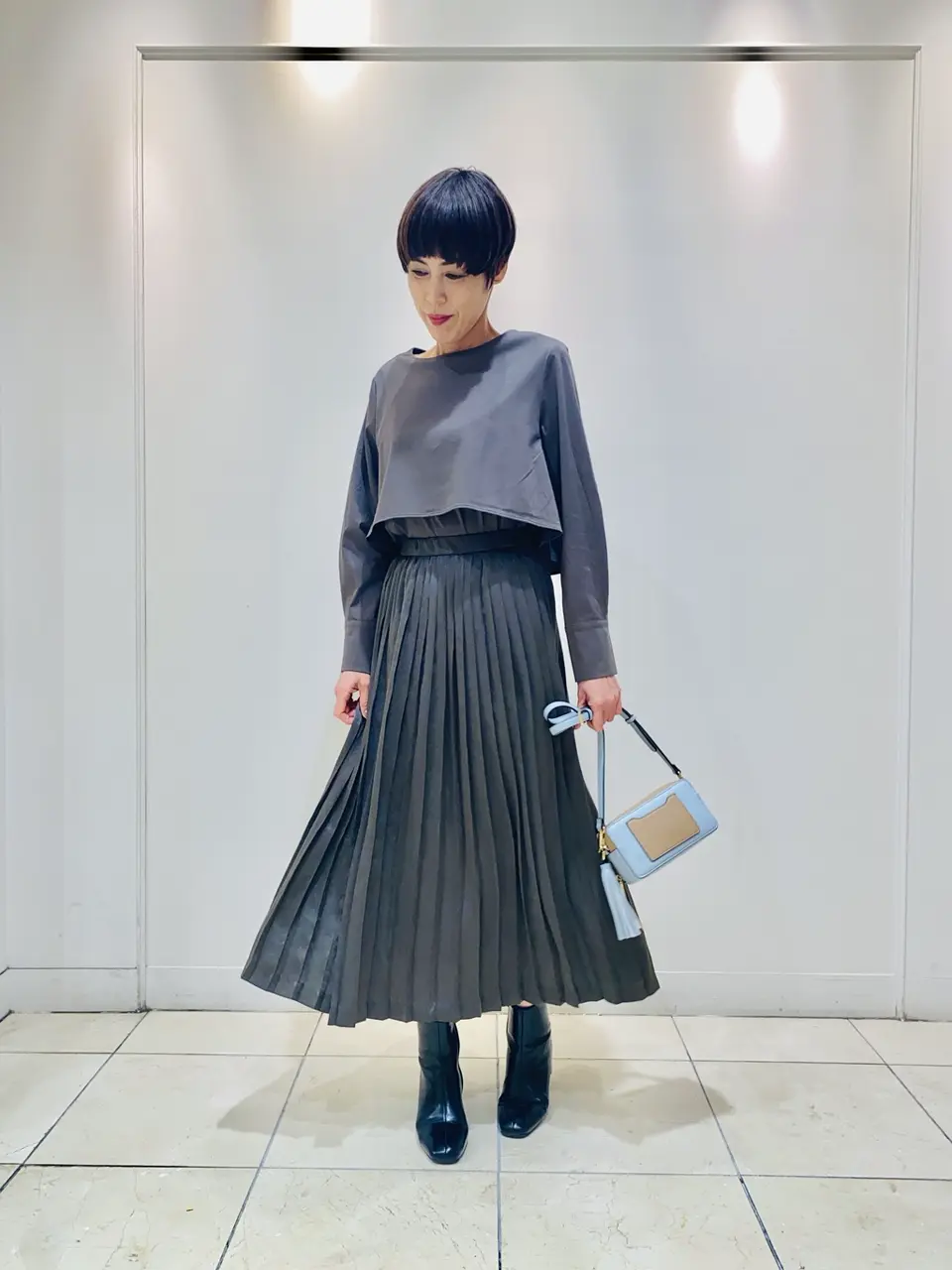 組曲 冨樫 コーディネート画像