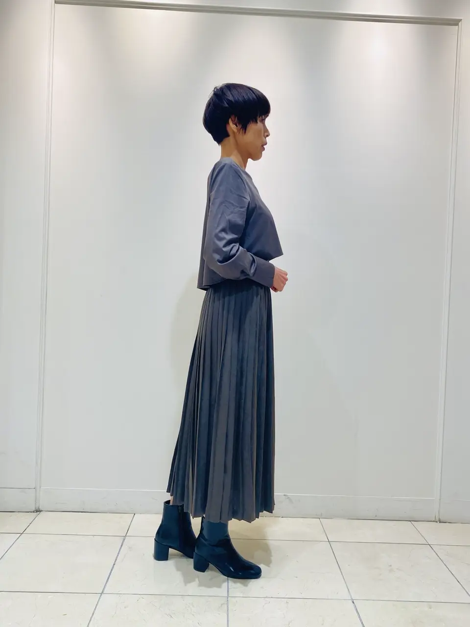 組曲 冨樫 コーディネート画像