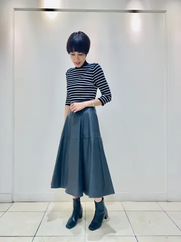 組曲 冨樫 コーディネート画像