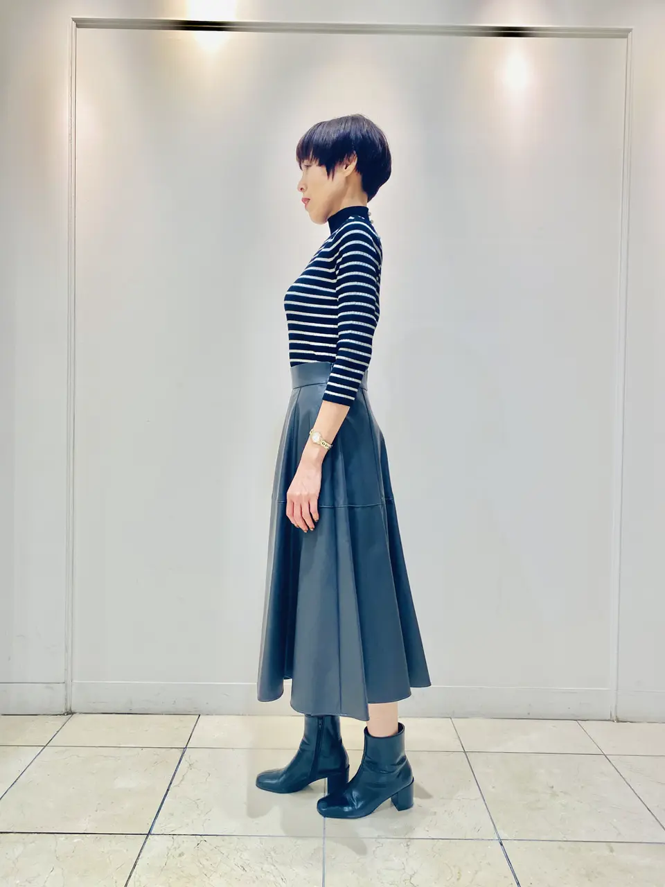 組曲 冨樫 コーディネート画像