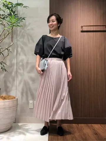 組曲 スタッフ コーディネート画像