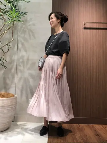 組曲 スタッフ コーディネート画像