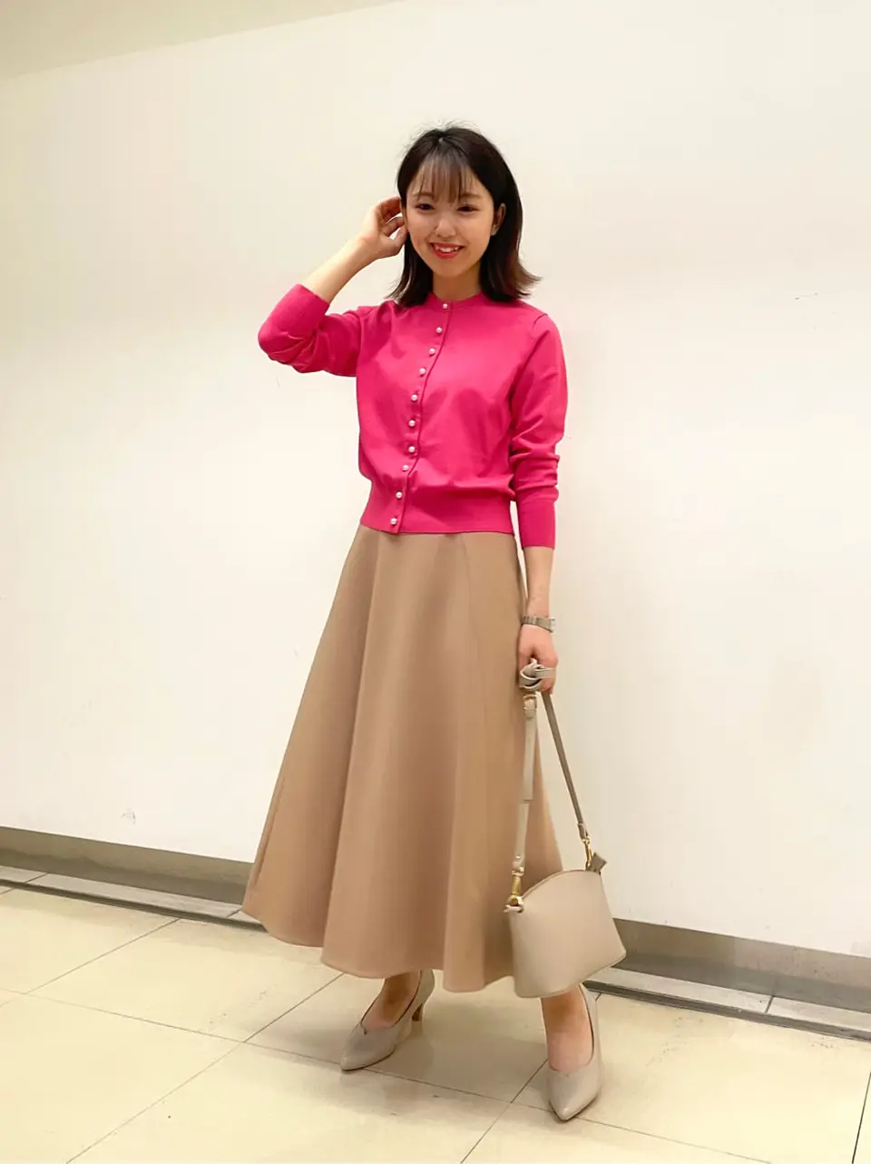  平賀 コーディネート画像