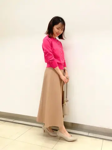 組曲 平賀 コーディネート画像