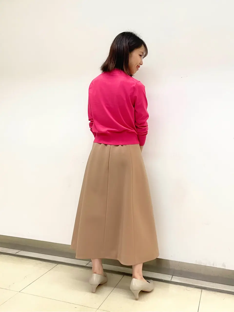 組曲 平賀 コーディネート画像