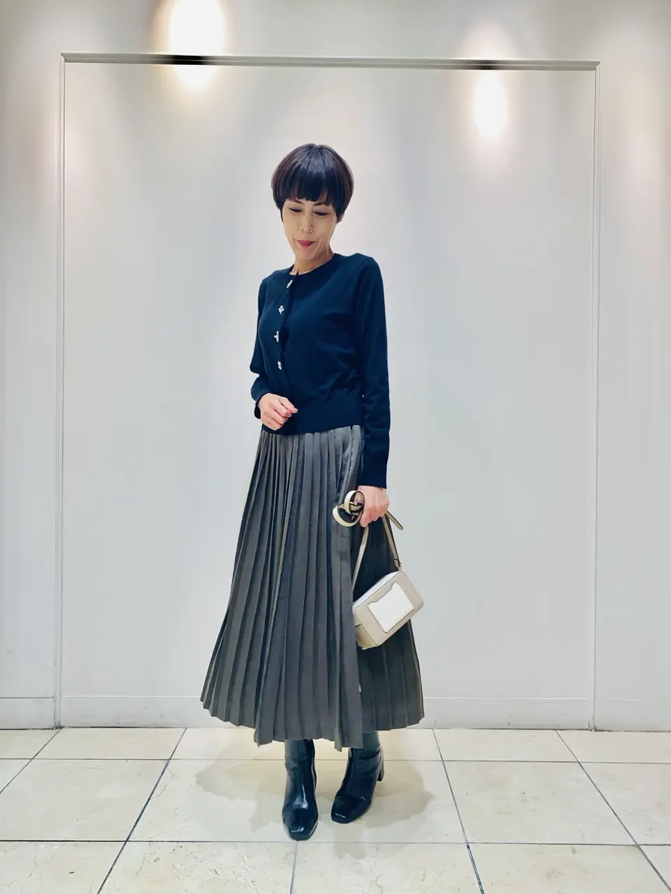  冨樫 コーディネート画像