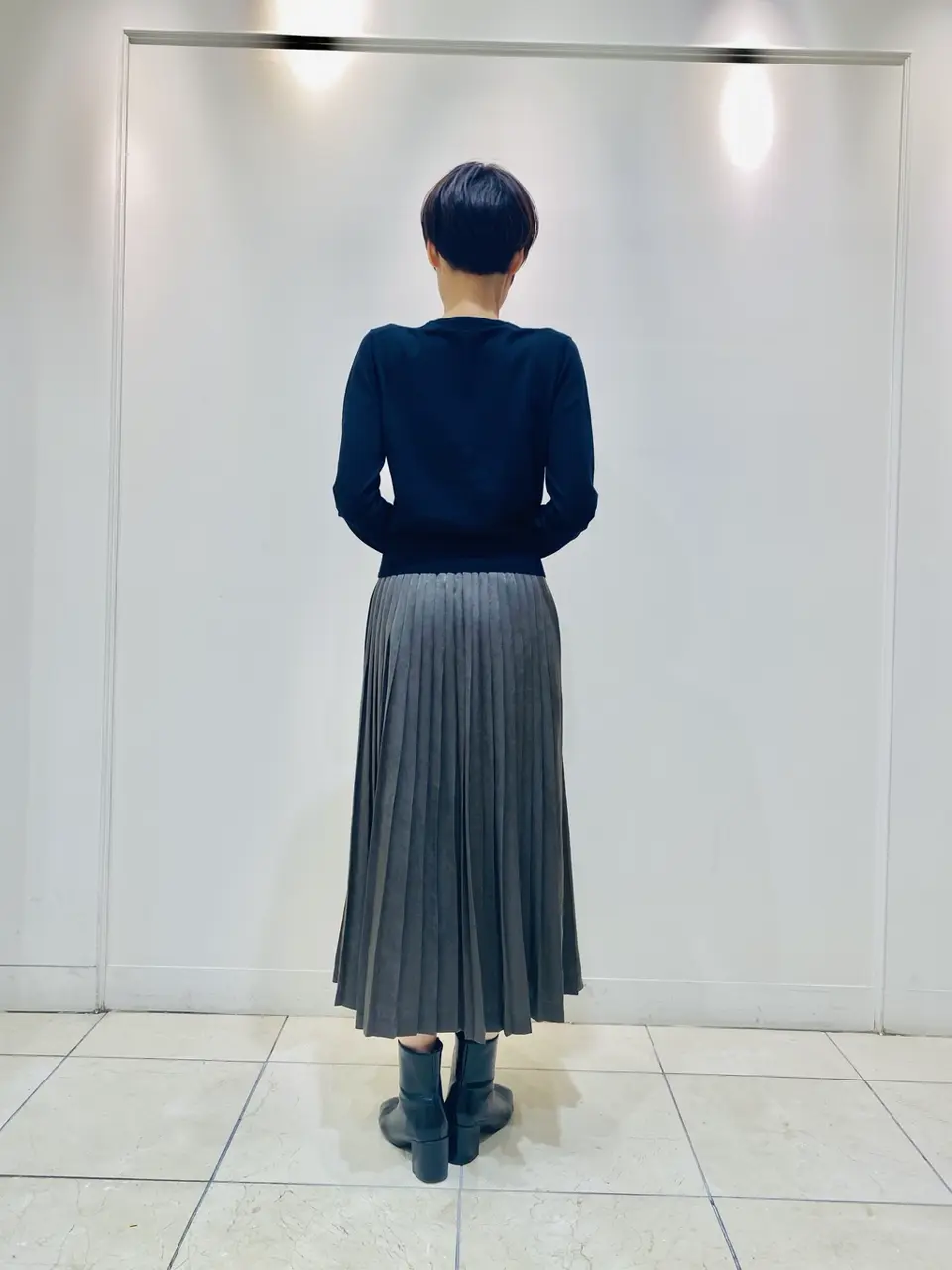 組曲 冨樫 コーディネート画像