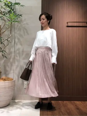 組曲 スタッフ コーディネート画像