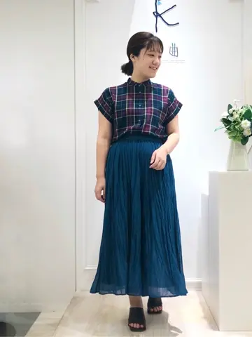 組曲 森 コーディネート画像