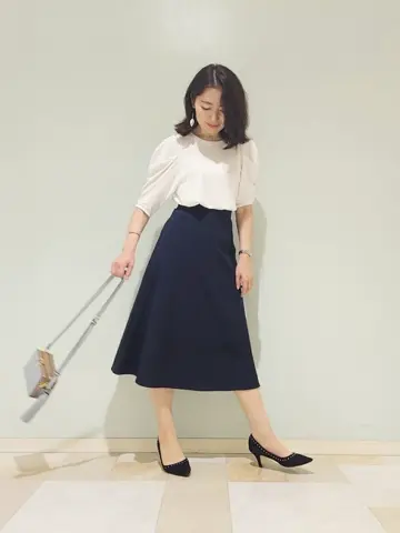 組曲 丸田 コーディネート画像