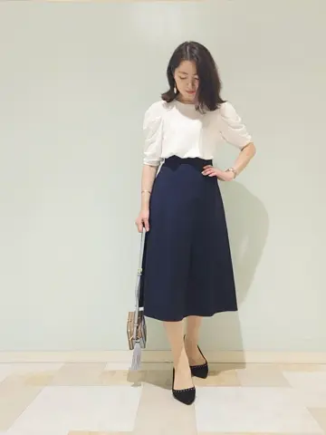 組曲 丸田 コーディネート画像