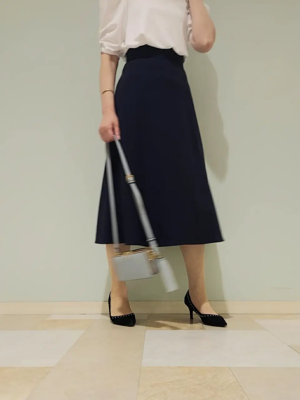 組曲 丸田 コーディネート画像