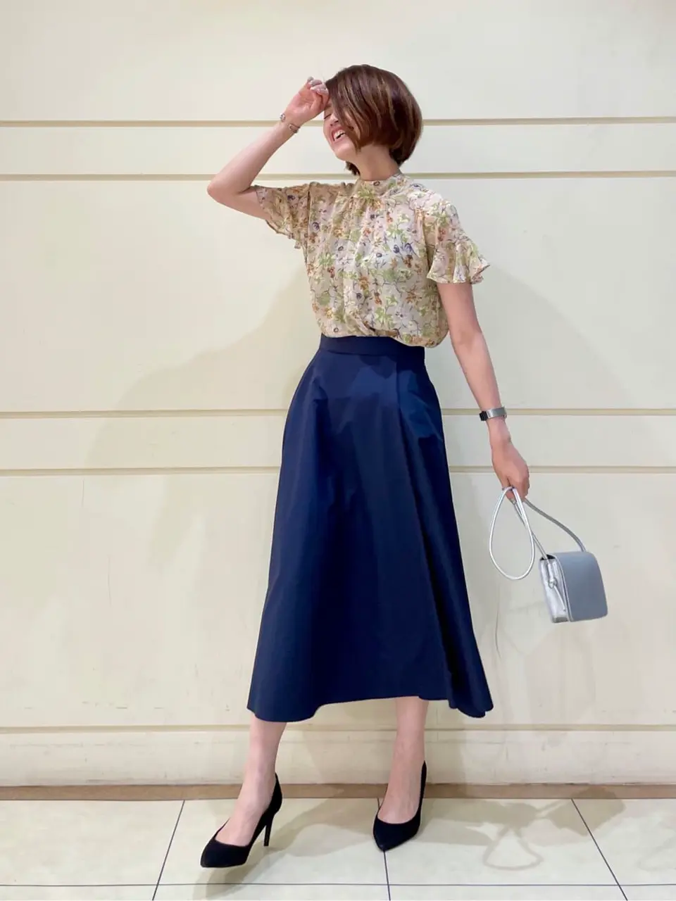  イナムラ コーディネート画像