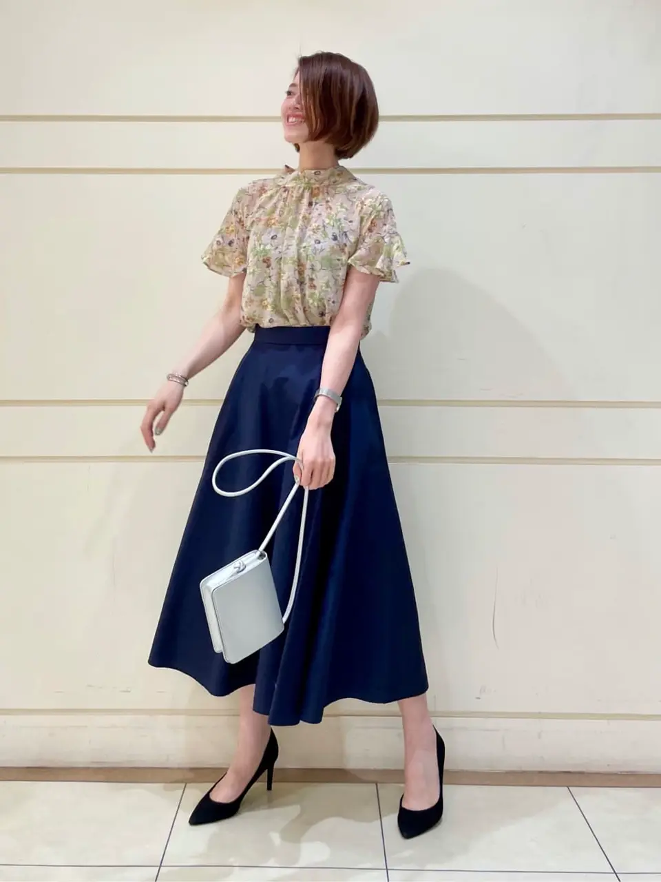 組曲 イナムラ コーディネート画像