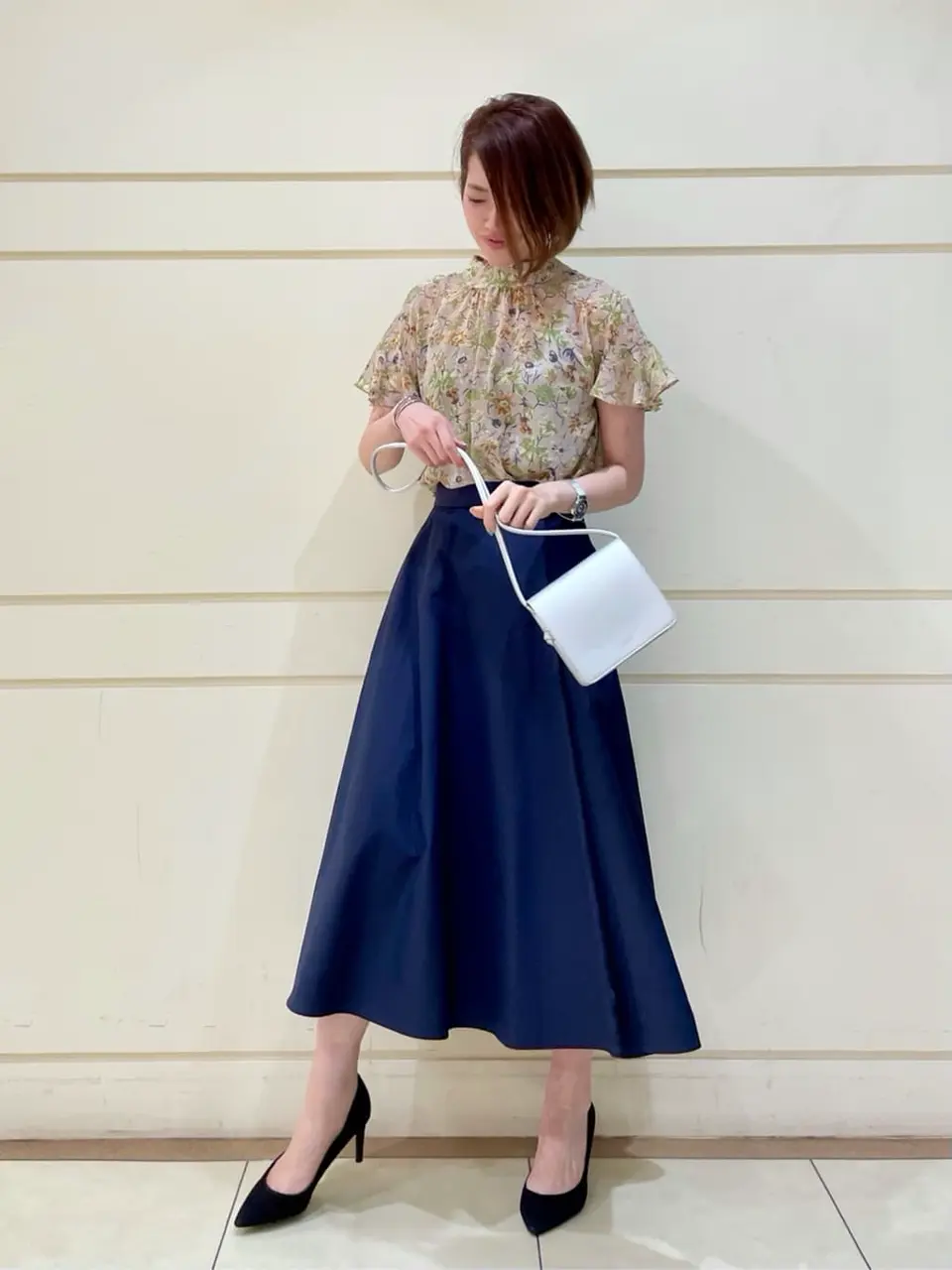 組曲 イナムラ コーディネート画像