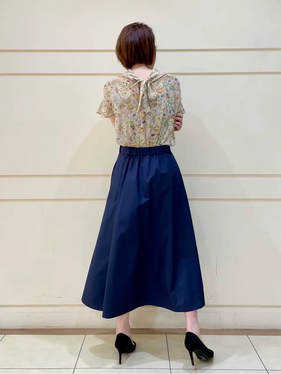 組曲 イナムラ コーディネート画像