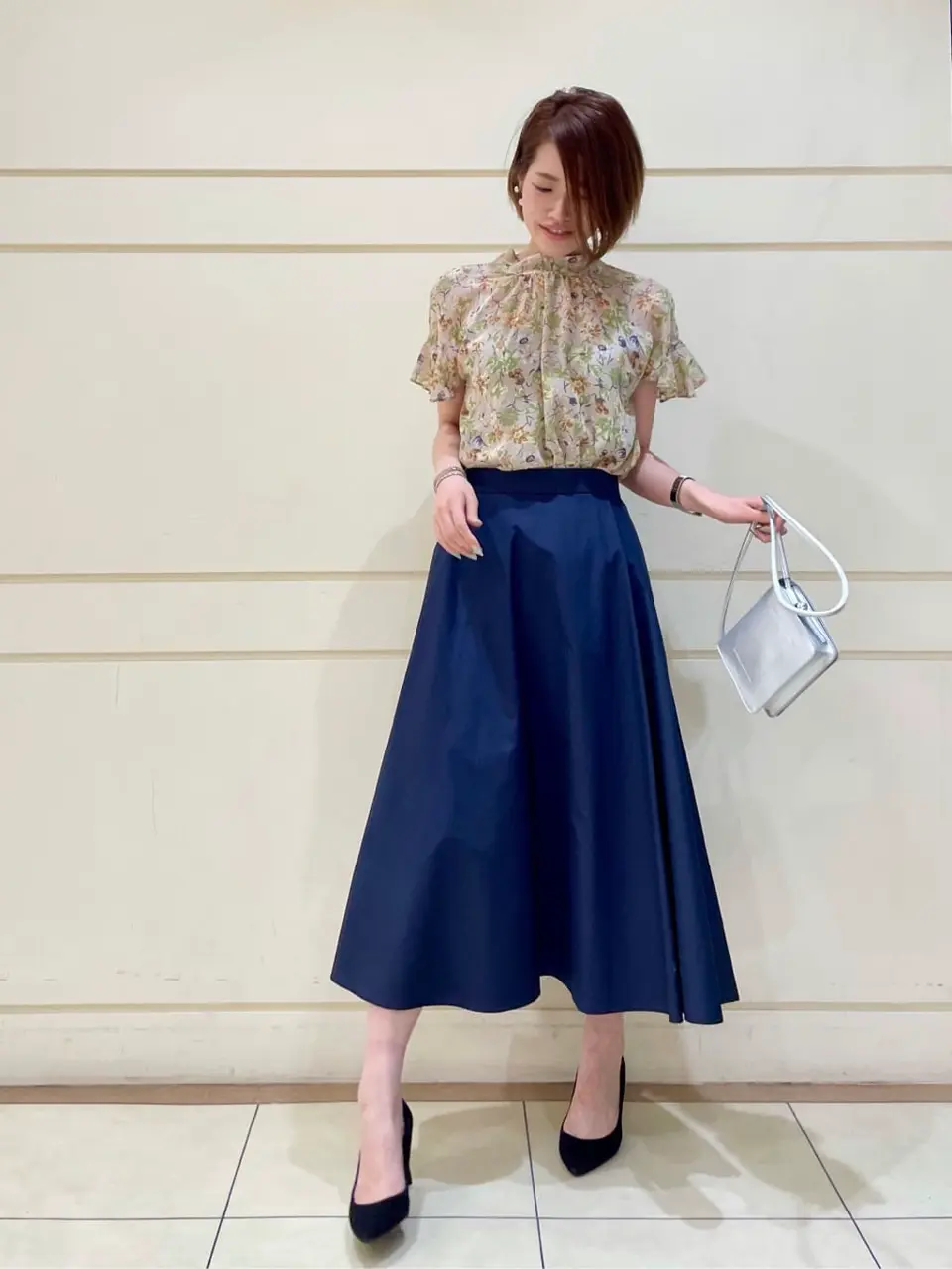 組曲 イナムラ コーディネート画像