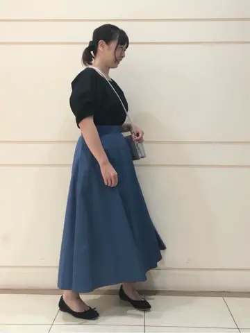 組曲 SAKAI コーディネート画像