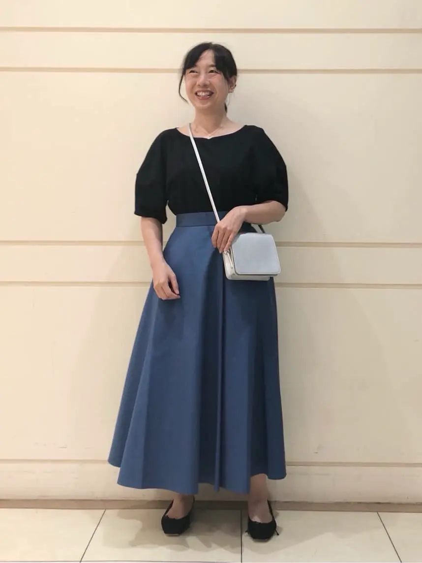 組曲 SAKAI コーディネート画像