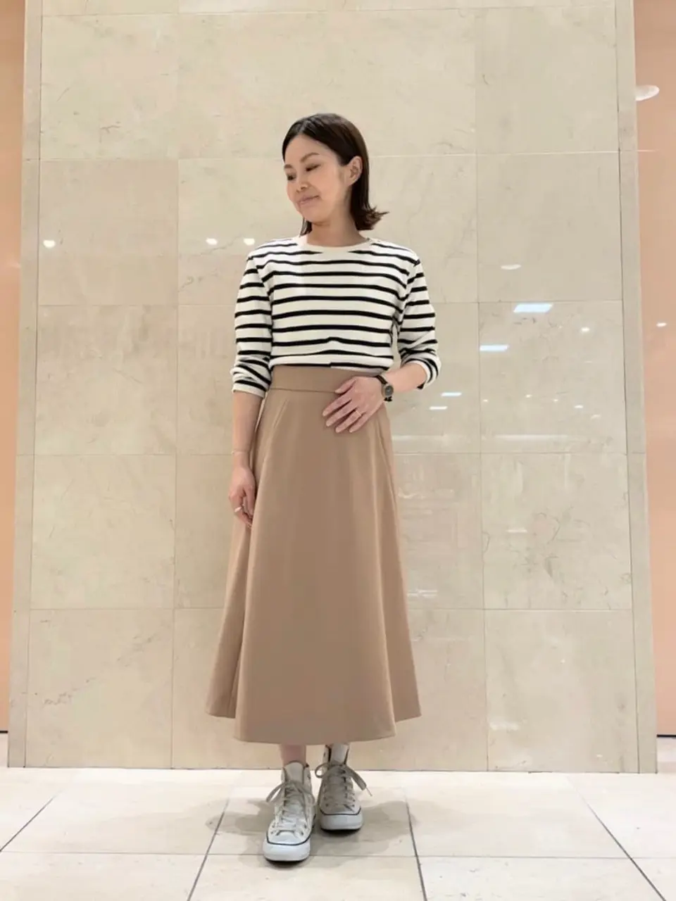  井上 コーディネート画像