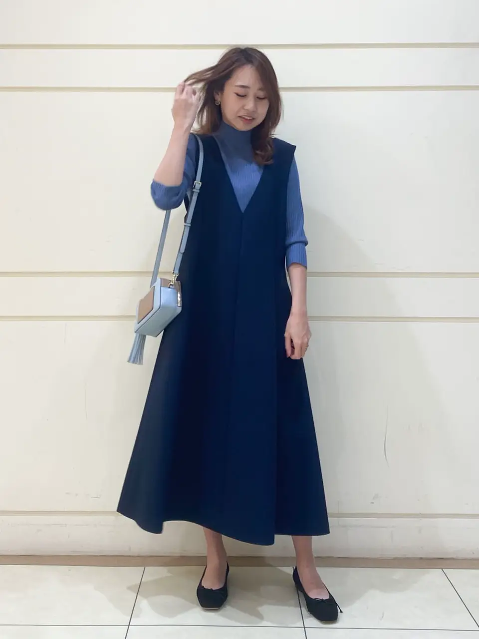 組曲 Kanako コーディネート画像