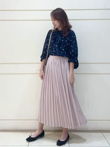 組曲 Kanako コーディネート画像