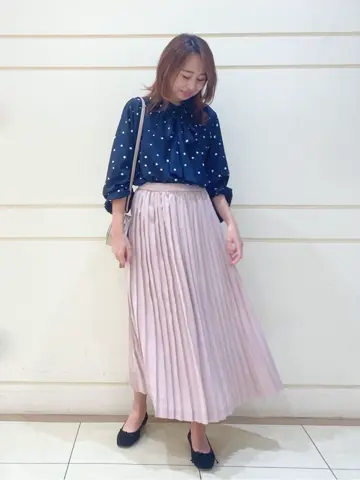 組曲 Kanako コーディネート画像