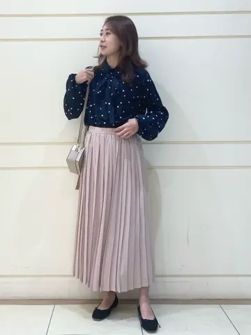 組曲 Kanako コーディネート画像