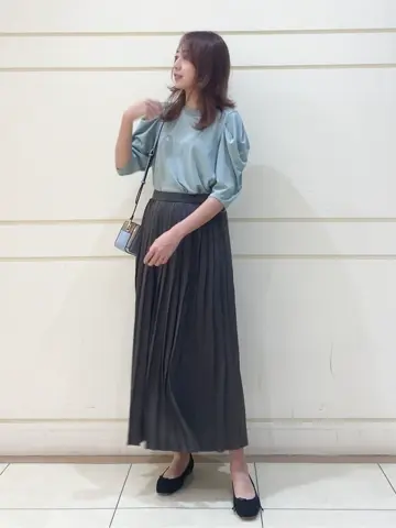 組曲 Kanako コーディネート画像