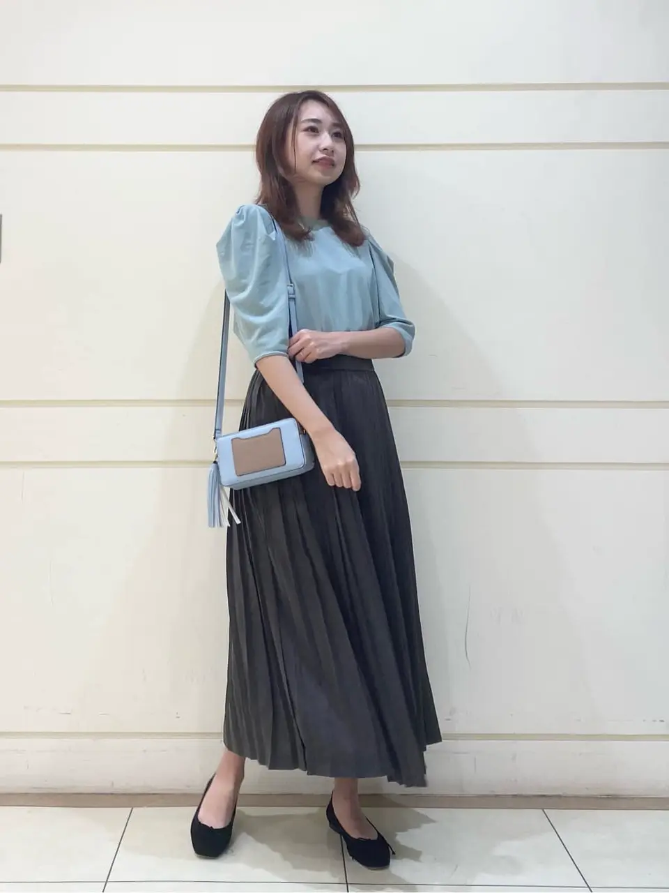 組曲 Kanako コーディネート画像