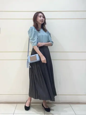 組曲 Kanako コーディネート画像