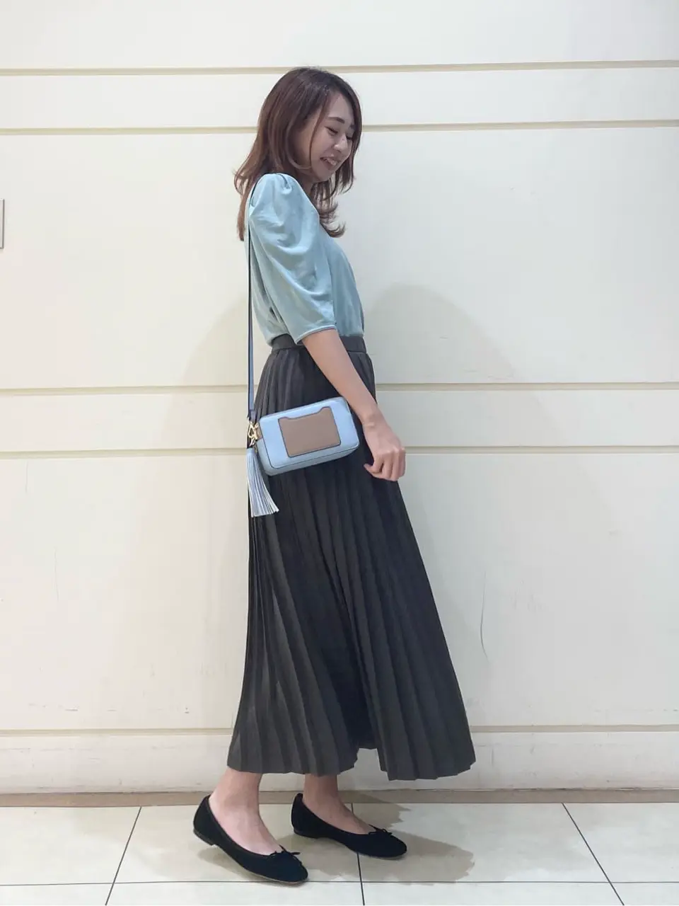 組曲 Kanako コーディネート画像