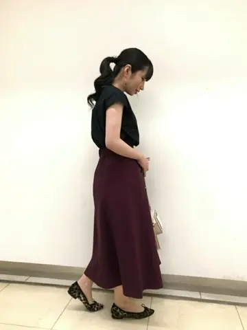 組曲 福田 コーディネート画像