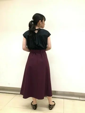 組曲 福田 コーディネート画像