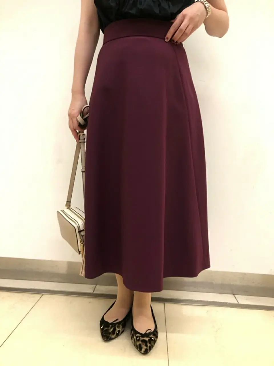 組曲 福田 コーディネート画像