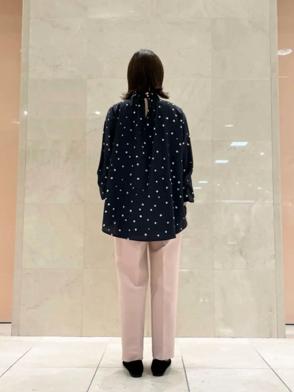 組曲 井上 コーディネート画像