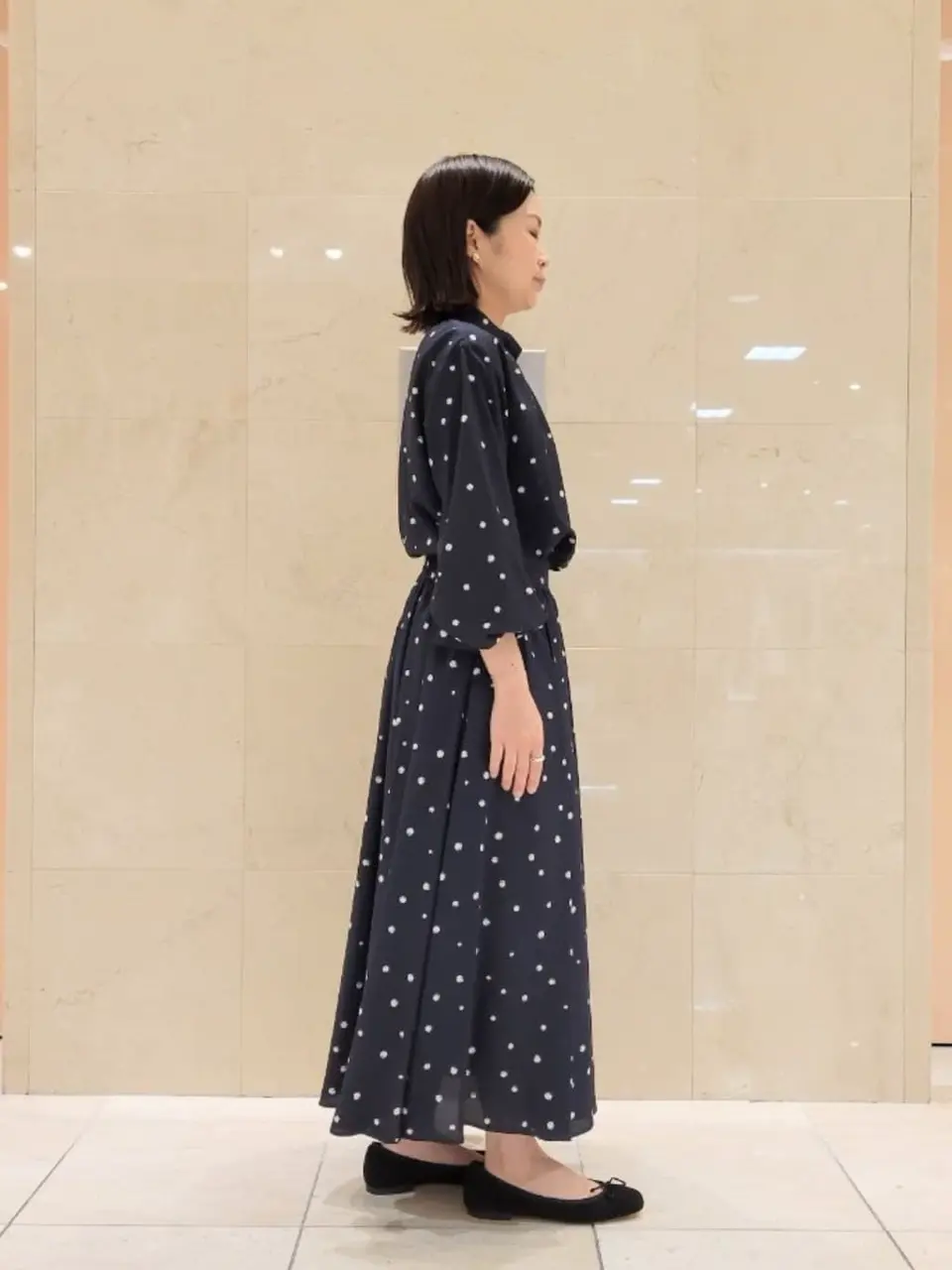 組曲 井上 コーディネート画像