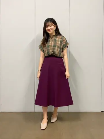 組曲 山下 コーディネート画像