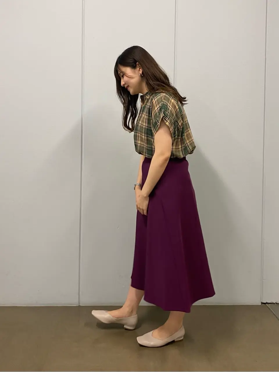 組曲 山下 コーディネート画像